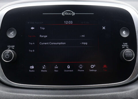 Fiat 500X 1.0 500X Cross 5dr 26