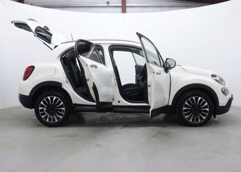Fiat 500X 1.0 500X Cross 5dr 57