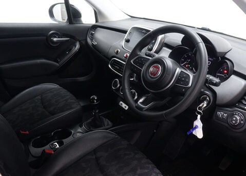 Fiat 500X 1.0 500X Cross 5dr 39