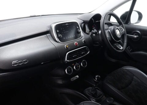 Fiat 500X 1.0 500X Cross 5dr 42