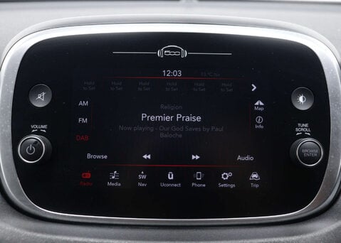 Fiat 500X 1.0 500X Cross 5dr 21