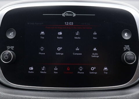 Fiat 500X 1.0 500X Cross 5dr 24