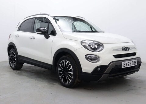 Fiat 500X 1.0 500X Cross 5dr 1