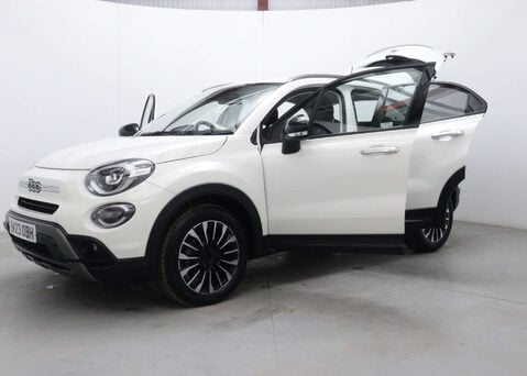 Fiat 500X 1.0 500X Cross 5dr 52