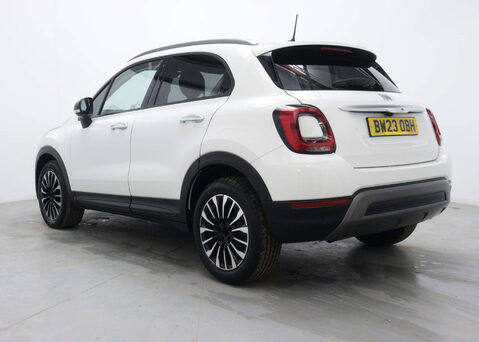 Fiat 500X 1.0 500X Cross 5dr 9