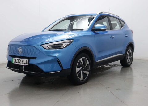 MG ZS MG ZS Trophy EV 5dr 7