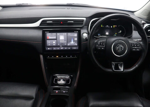 MG ZS MG ZS Trophy EV 5dr 21