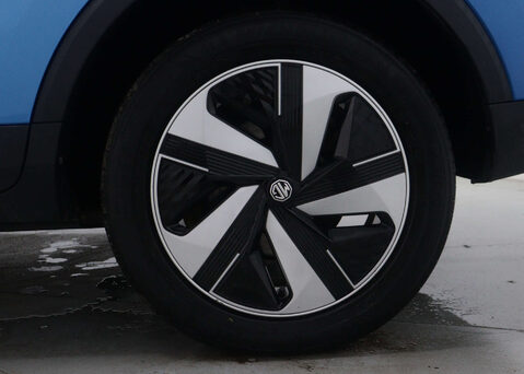 MG ZS MG ZS Trophy EV 5dr 16