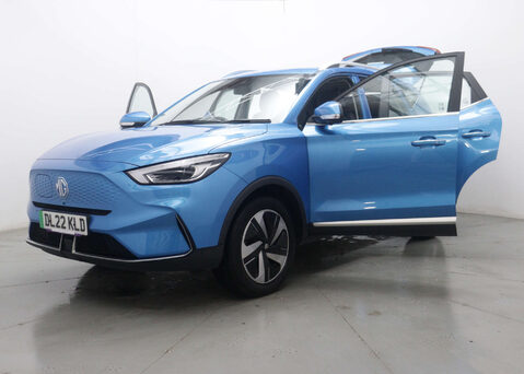 MG ZS MG ZS Trophy EV 5dr 60