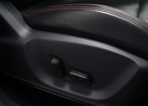 MG ZS MG ZS Trophy EV 5dr 42