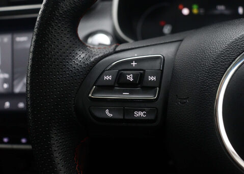 MG ZS MG ZS Trophy EV 5dr 35