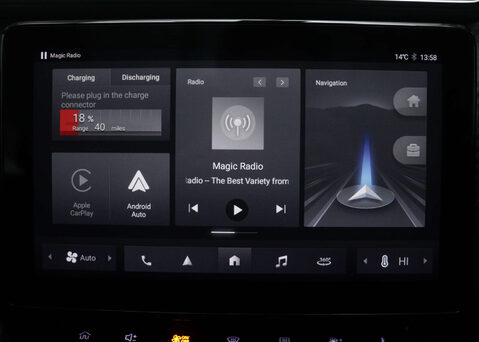 MG ZS MG ZS Trophy EV 5dr 30