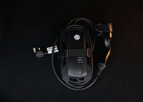 MG ZS MG ZS Trophy EV 5dr 56