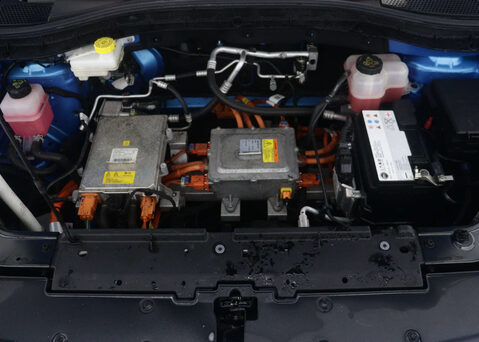 MG ZS MG ZS Trophy EV 5dr 57