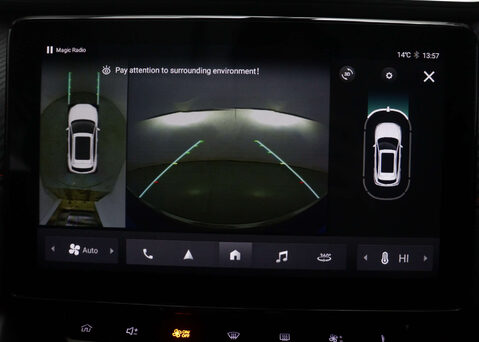 MG ZS MG ZS Trophy EV 5dr 27