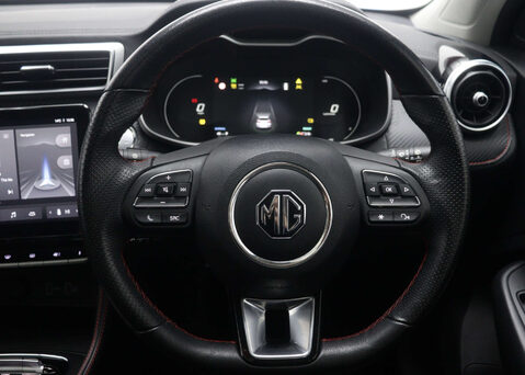 MG ZS MG ZS Trophy EV 5dr 20