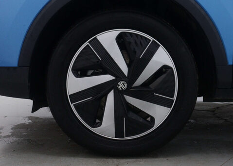 MG ZS MG ZS Trophy EV 5dr 14