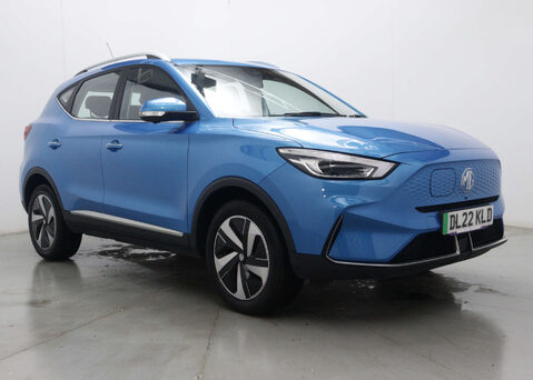 MG ZS MG ZS Trophy EV 5dr 13