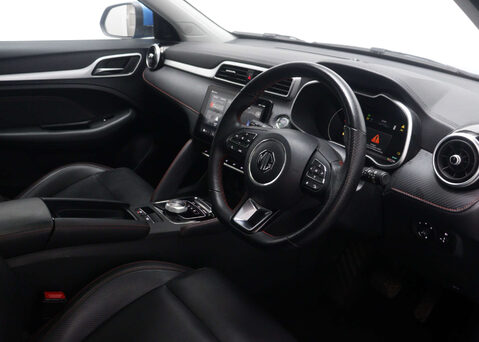 MG ZS MG ZS Trophy EV 5dr 43