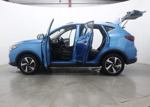 MG ZS MG ZS Trophy EV 5dr 61