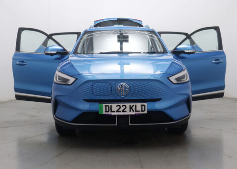 MG ZS MG ZS Trophy EV 5dr 59