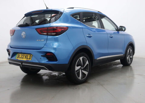 MG ZS MG ZS Trophy EV 5dr 11