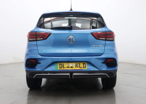 MG ZS MG ZS Trophy EV 5dr 10