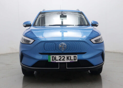 MG ZS MG ZS Trophy EV 5dr 5
