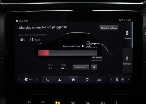 MG ZS MG ZS Trophy EV 5dr 23