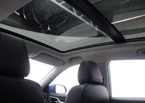 MG ZS MG ZS Trophy EV 5dr 52