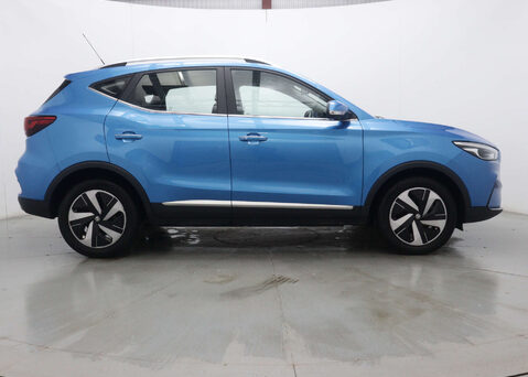 MG ZS MG ZS Trophy EV 5dr 12