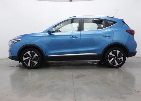 MG ZS MG ZS Trophy EV 5dr 8