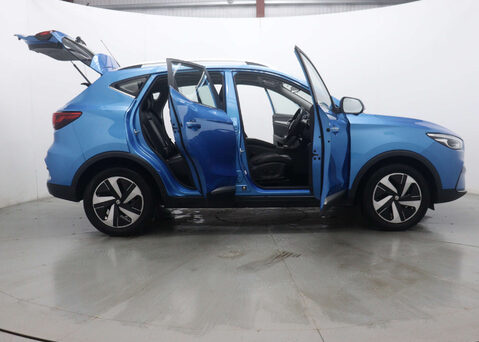 MG ZS MG ZS Trophy EV 5dr 65