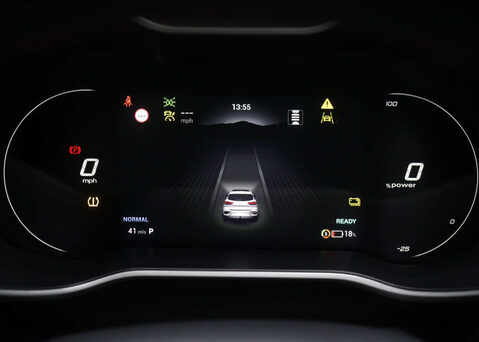 MG ZS MG ZS Trophy EV 5dr 19