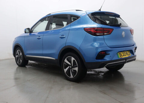 MG ZS MG ZS Trophy EV 5dr 9