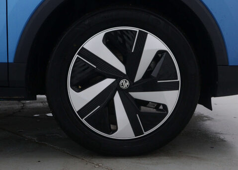 MG ZS MG ZS Trophy EV 5dr 15