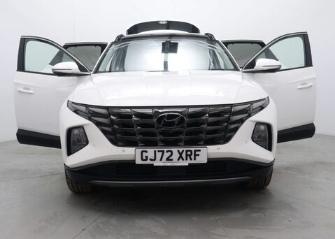 Hyundai TUCSON 1.6 Tucson Ultimate TGDi PHEV 4x4 Auto 4WD 5dr 62
