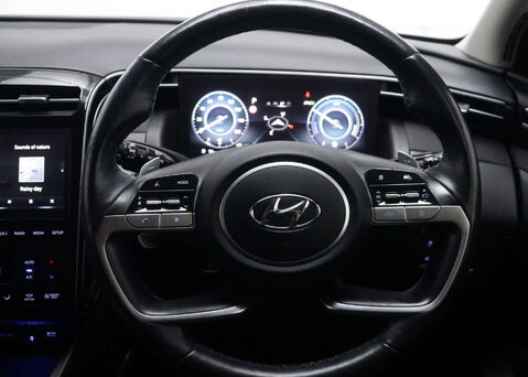 Hyundai TUCSON 1.6 Tucson Ultimate TGDi PHEV 4x4 Auto 4WD 5dr 18