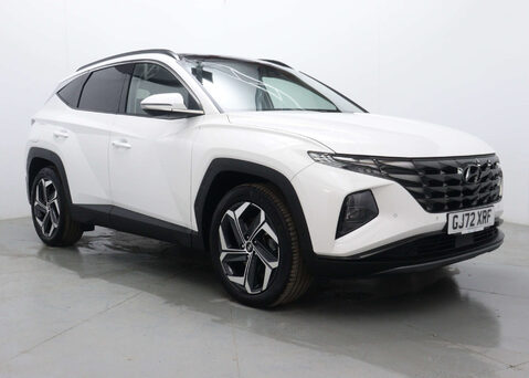 Hyundai TUCSON 1.6 Tucson Ultimate TGDi PHEV 4x4 Auto 4WD 5dr 1