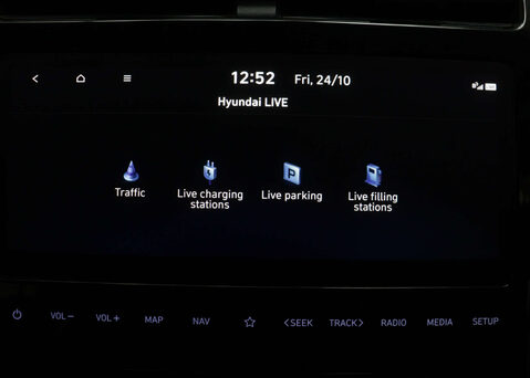 Hyundai TUCSON 1.6 Tucson Ultimate TGDi PHEV 4x4 Auto 4WD 5dr 28