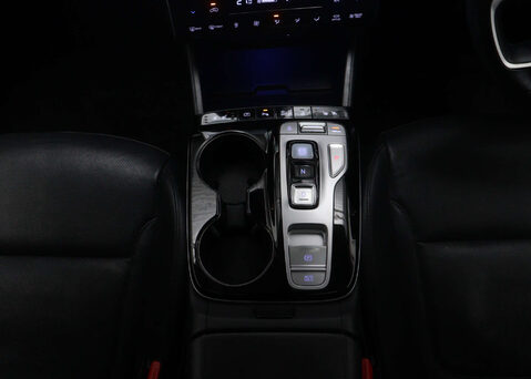 Hyundai TUCSON 1.6 Tucson Ultimate TGDi PHEV 4x4 Auto 4WD 5dr 20