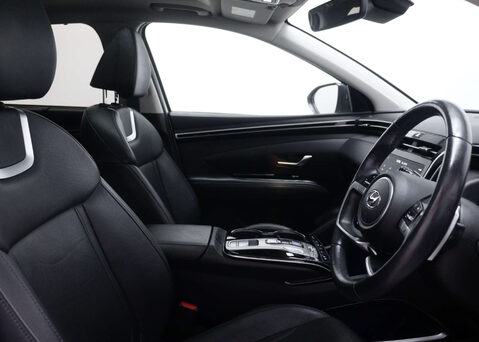 Hyundai TUCSON 1.6 Tucson Ultimate TGDi PHEV 4x4 Auto 4WD 5dr 49