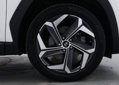 Hyundai TUCSON 1.6 Tucson Ultimate TGDi PHEV 4x4 Auto 4WD 5dr 14