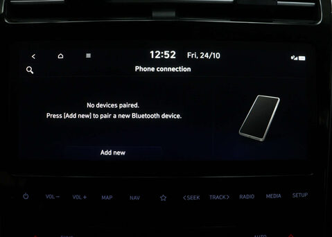 Hyundai TUCSON 1.6 Tucson Ultimate TGDi PHEV 4x4 Auto 4WD 5dr 23