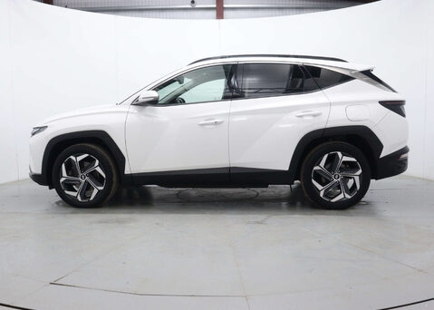 Hyundai TUCSON 1.6 Tucson Ultimate TGDi PHEV 4x4 Auto 4WD 5dr 8