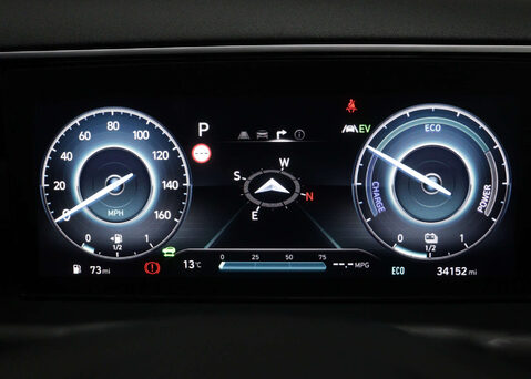 Hyundai TUCSON 1.6 Tucson Ultimate TGDi PHEV 4x4 Auto 4WD 5dr 17