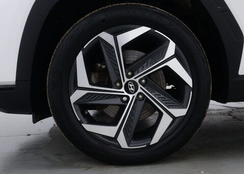 Hyundai TUCSON 1.6 Tucson Ultimate TGDi PHEV 4x4 Auto 4WD 5dr 15