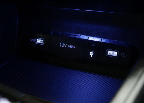 Hyundai TUCSON 1.6 Tucson Ultimate TGDi PHEV 4x4 Auto 4WD 5dr 34