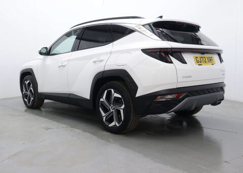 Hyundai TUCSON 1.6 Tucson Ultimate TGDi PHEV 4x4 Auto 4WD 5dr 9