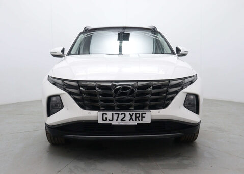 Hyundai TUCSON 1.6 Tucson Ultimate TGDi PHEV 4x4 Auto 4WD 5dr 5
